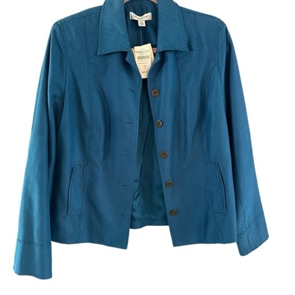 Coldwater Creek Jacket